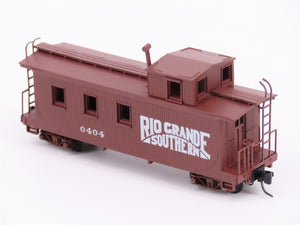 Nn3 Scale Micro-Trains MTL 15501 RGS Rio Grande Southern Railroad Caboose #0404