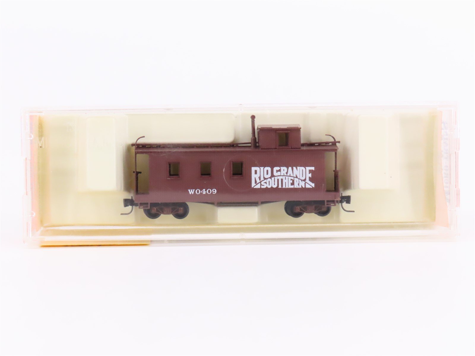 Nn3 Scale Micro-Trains MTL 15501 RGS Rio Grande Southern Railroad Caboose #W0409