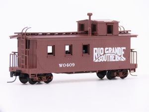 Nn3 Scale Micro-Trains MTL 15501 RGS Rio Grande Southern Railroad Caboose #W0409