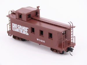 Nn3 Scale Micro-Trains MTL 15501 RGS Rio Grande Southern Railroad Caboose #W0409