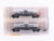 N Scale Micro-Trains MTL 65072 TCX Texaco Single Dome Tank Car 2-Pack Sealed