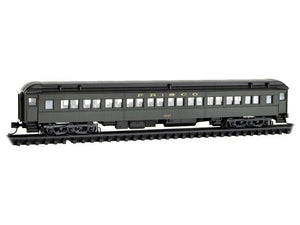 N Scale Micro-Trains MTL 98302255 SLSF Frisco Heavyweight Passenger Cars 5-Pack