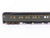 HO Scale Walthers Classic 932-10452 ATSF Santa Fe HW Solarium-Obs Passenger Car