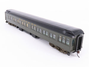 HO Scale Walthers Classic 932-10452 ATSF Santa Fe HW Solarium-Obs Passenger Car