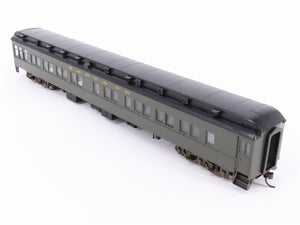 HO Scale Walthers Classic 932-10452 ATSF Santa Fe HW Solarium-Obs Passenger Car