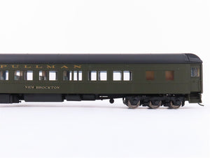 HO Walthers Classic 932-10201 Pullman HW 14 Section Plan 3958A Passenger Car