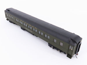 HO Walthers Classic 932-10201 Pullman HW 14 Section Plan 3958A Passenger Car