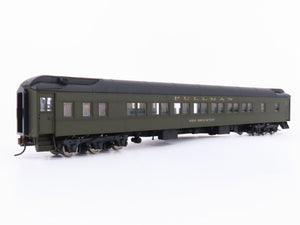 HO Walthers Classic 932-10201 Pullman HW 14 Section Plan 3958A Passenger Car