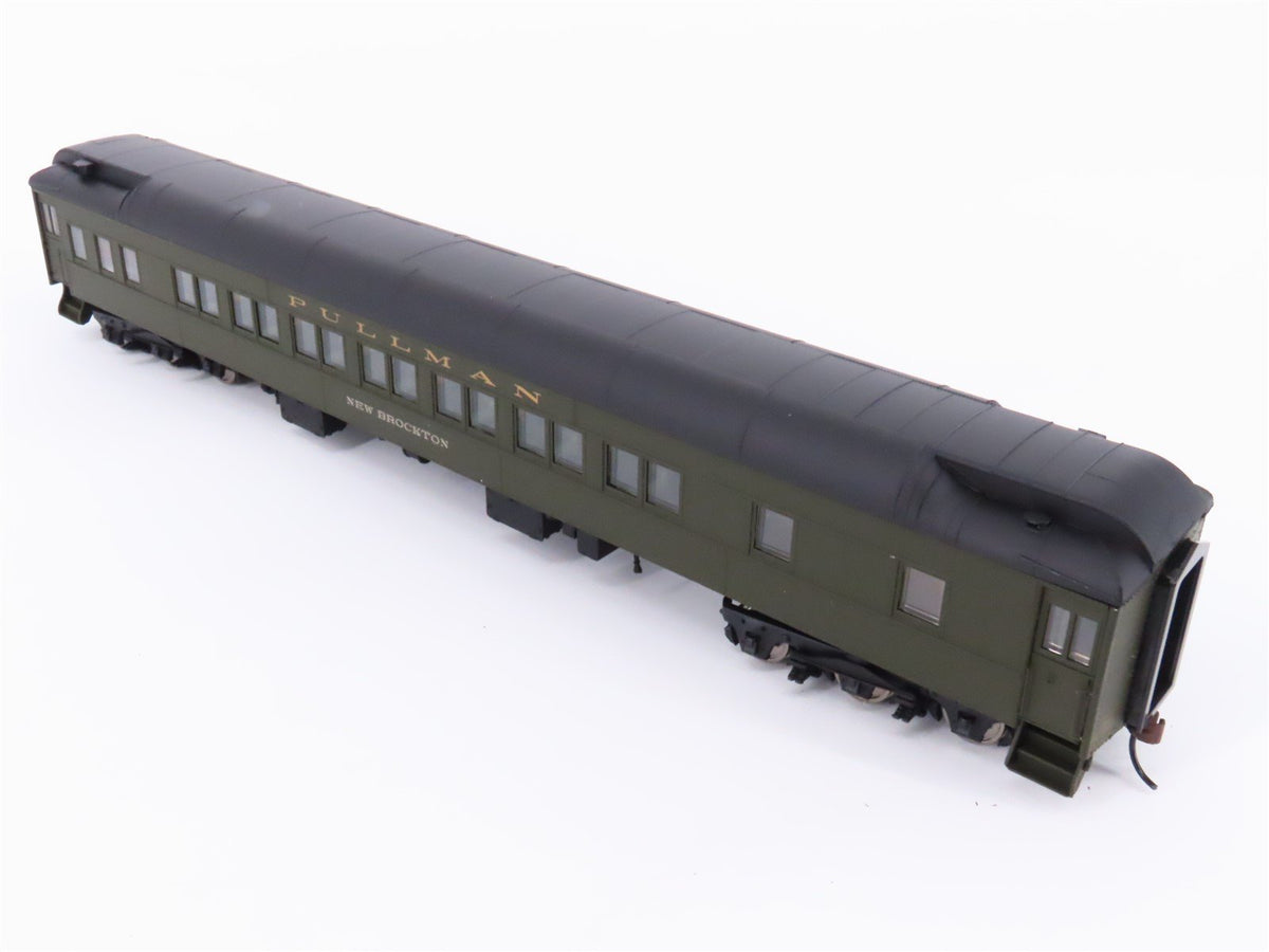 HO Walthers Classic 932-10201 Pullman HW 14 Section Plan 3958A Passenger Car