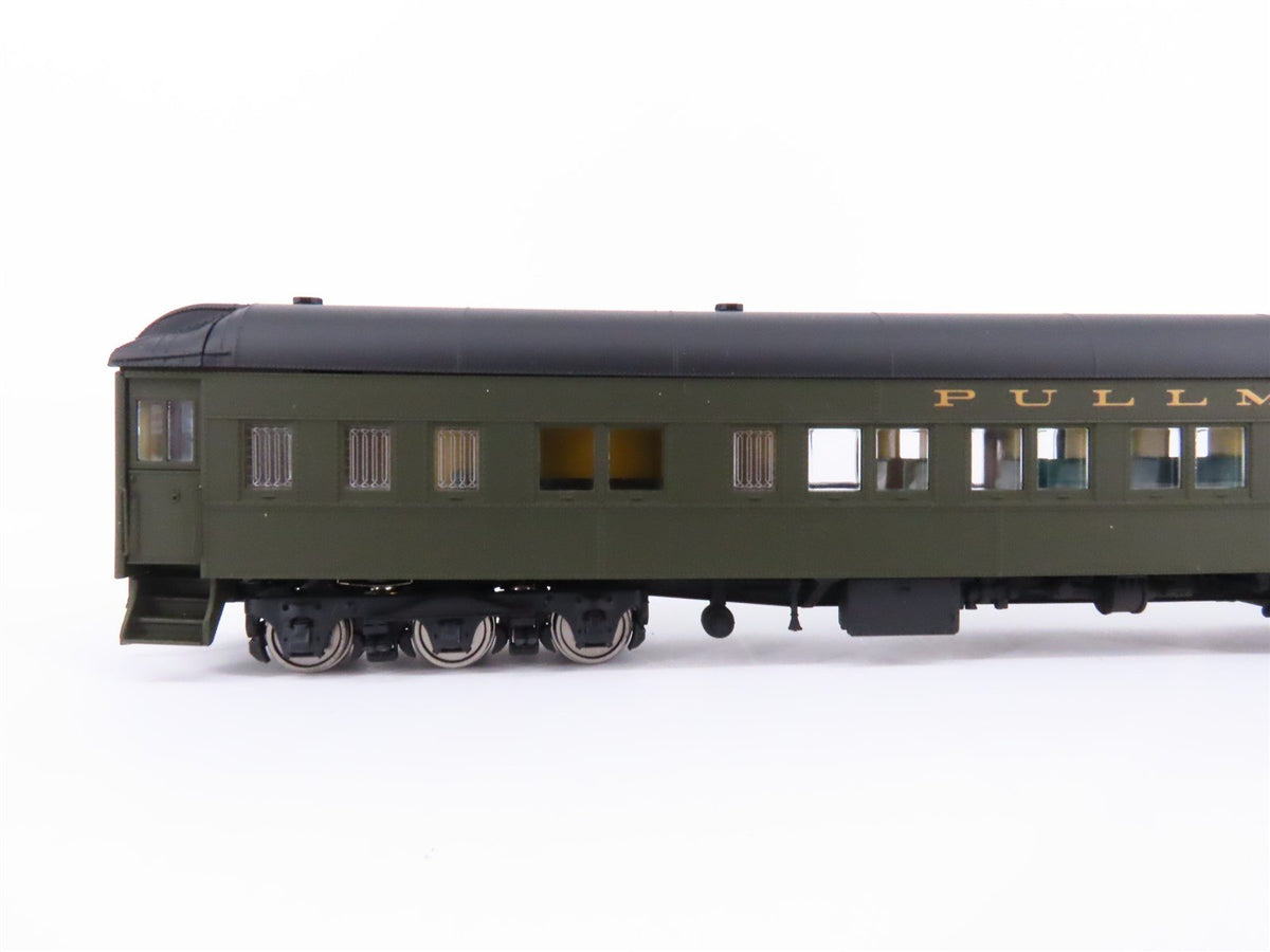 HO Walthers Classic 932-10001 Pullman HW 12-1 Plan 3410A Passenger Car