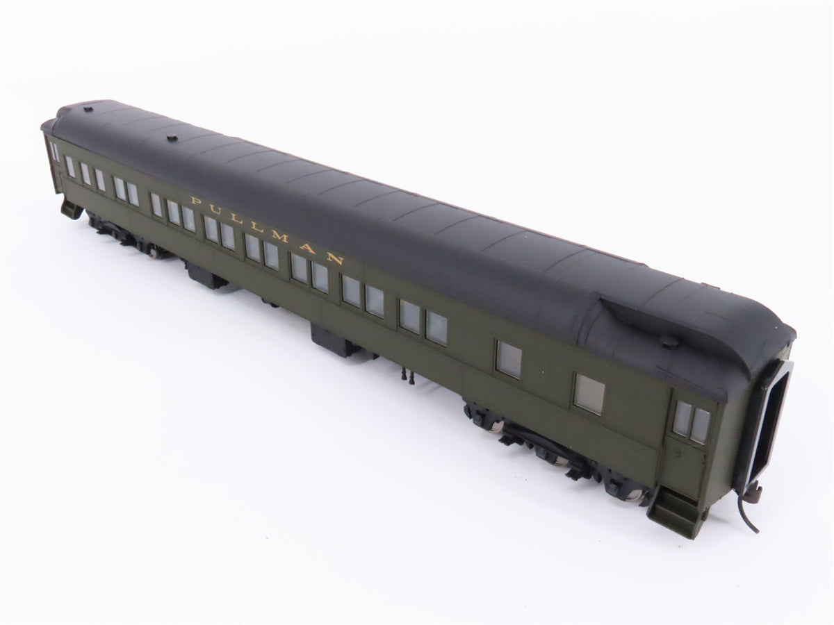 HO Walthers Classic 932-10001 Pullman HW 12-1 Plan 3410A Passenger Car