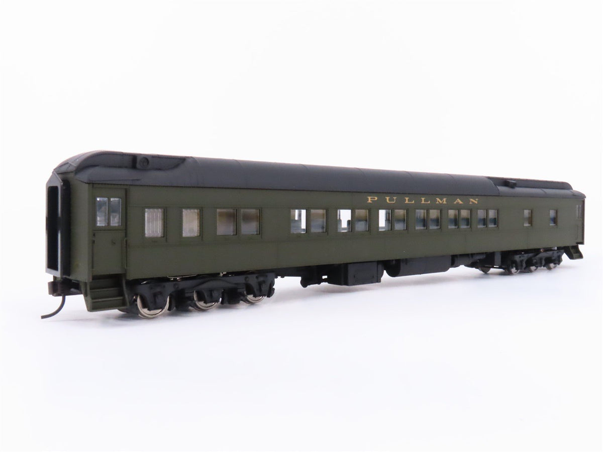 HO Walthers Classic 932-10001 Pullman HW 12-1 Plan 3410A Passenger Car