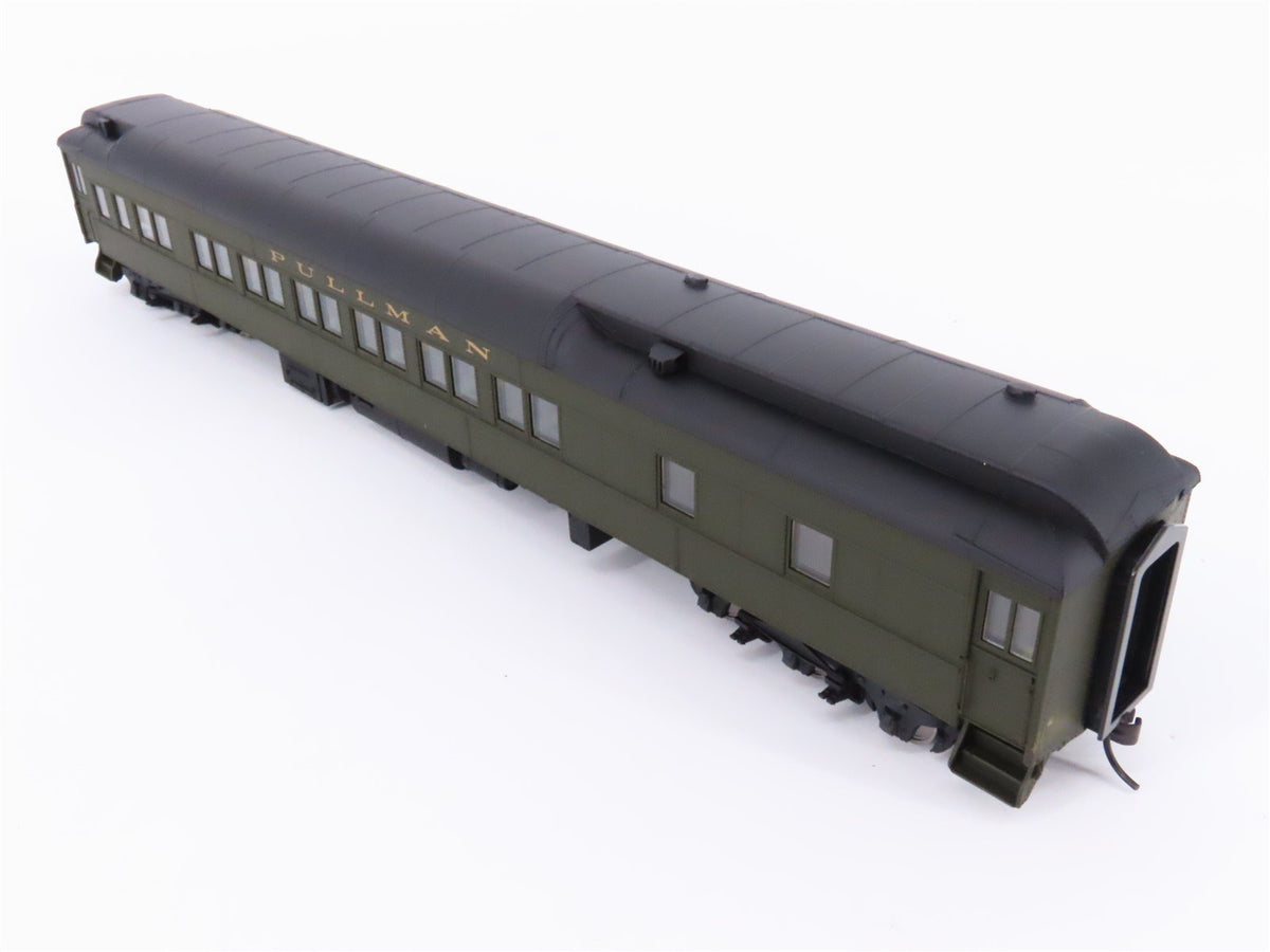 HO Walthers Classic 932-10001 Pullman HW 12-1 Plan 3410A Passenger Car