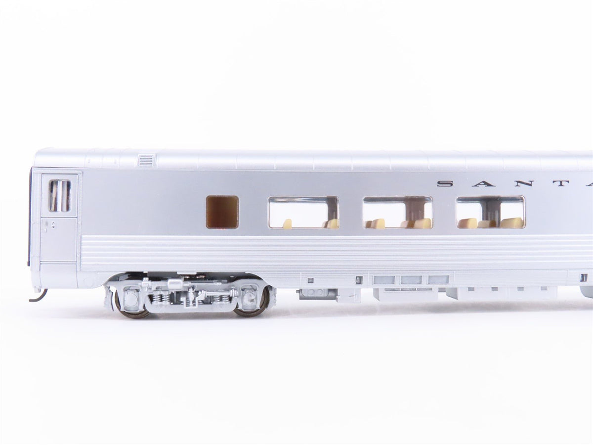 HO Scale Walthers 932-6762 ATSF Santa Fe Pullman 52-Seat Coach Passenger Car