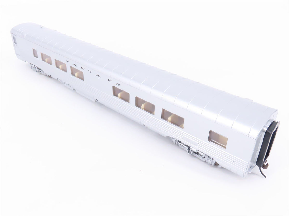 HO Scale Walthers 932-6762 ATSF Santa Fe Pullman 52-Seat Coach Passenger Car