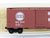 N Scale Kadee Micro-Trains MTL 20039 N&W Railroad 40' Box Car #54614 Blue Label