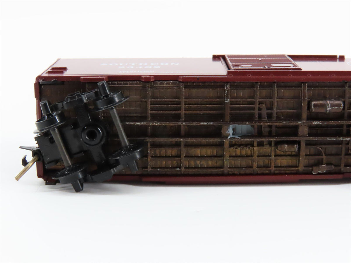 N Kadee Micro-Trains MTL 20062-1 SOU Southern 40&#39; Box Car #23482 - Blue Label