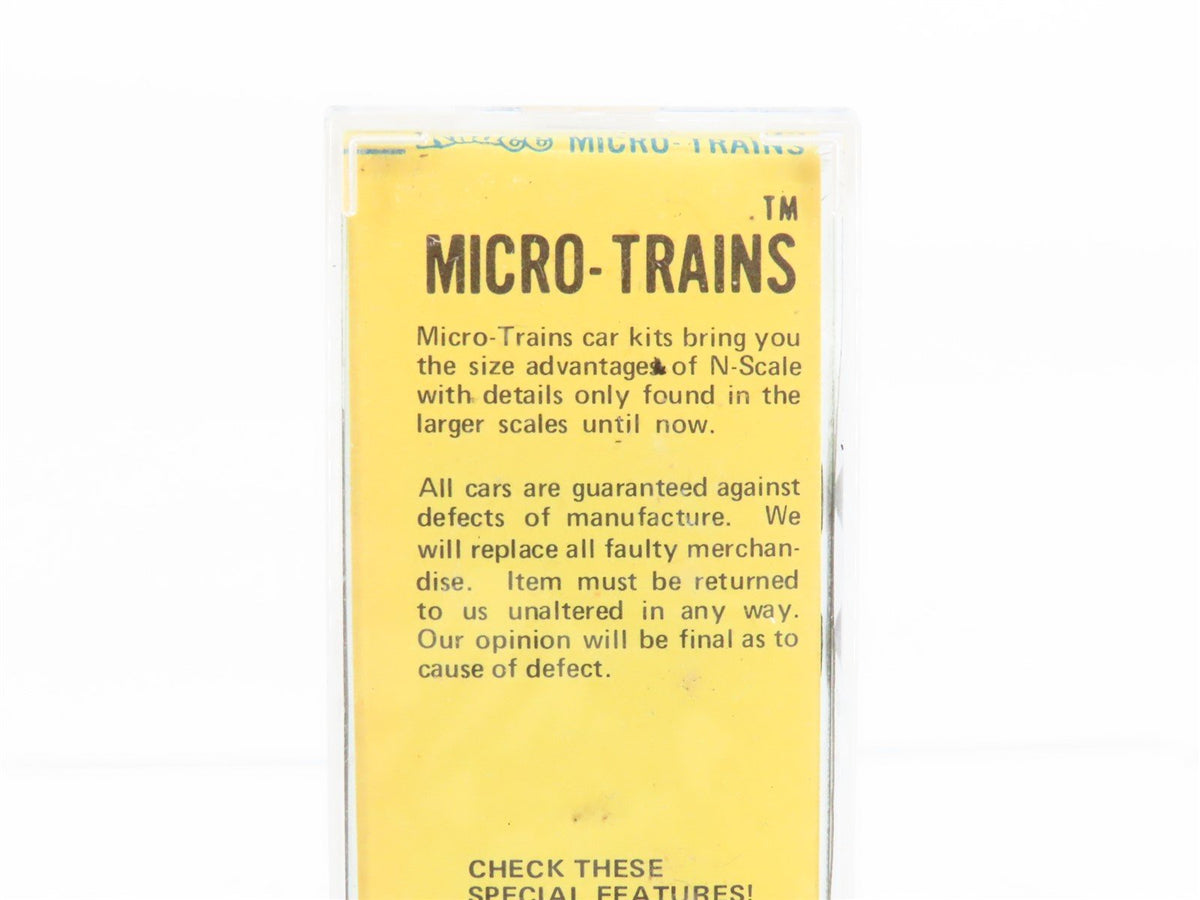 N Kadee Micro-Trains MTL 20062-1 SOU Southern 40&#39; Box Car #23482 - Blue Label