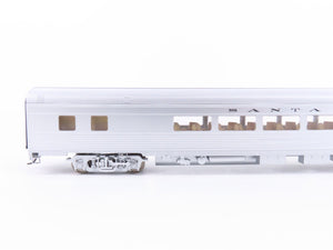 HO Scale Walthers 932-6425 ATSF Santa Fe 85' Budd Lounge Passenger Car