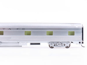 HO Scale Walthers 932-15142 ATSF Santa Fe 85' Budd 10-6 Sleeper Passenger Car