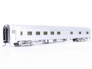 HO Scale Walthers 932-15142 ATSF Santa Fe 85' Budd 10-6 Sleeper Passenger Car