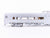 HO Scale Walthers 932-6485 ATSF Santa Fe 85' Budd Dome Coach Passenger Car