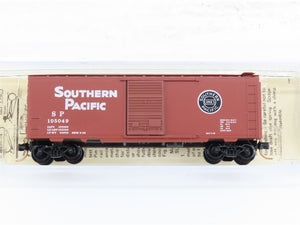 N Scale Kadee Micro-Trains MTL 20080 SP Southern Pacific 40' Box Car #105049