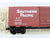 N Scale Kadee Micro-Trains MTL 20080 SP Southern Pacific 40' Box Car #105049