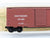 N Kadee Micro-Trains MTL 20062 SOU Southern 40' Box Car #23482 - Blue Label