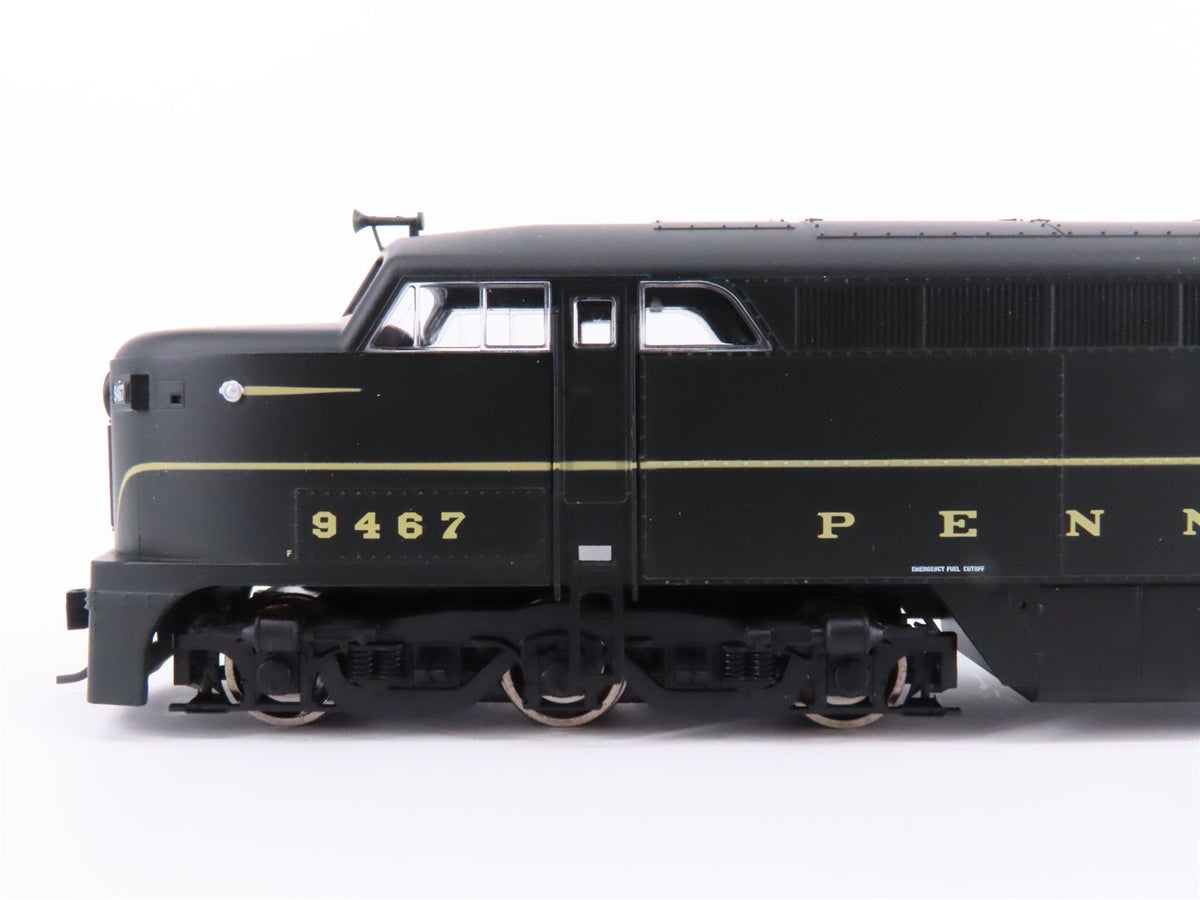 HO Proto 1000 31697 PRR Pennsylvania Erie-Built A-Unit Diesel #9467A - DCC Ready