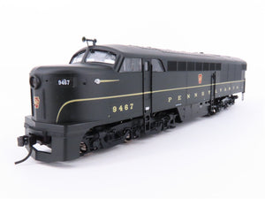 HO Proto 1000 31697 PRR Pennsylvania Erie-Built A-Unit Diesel #9467A - DCC Ready