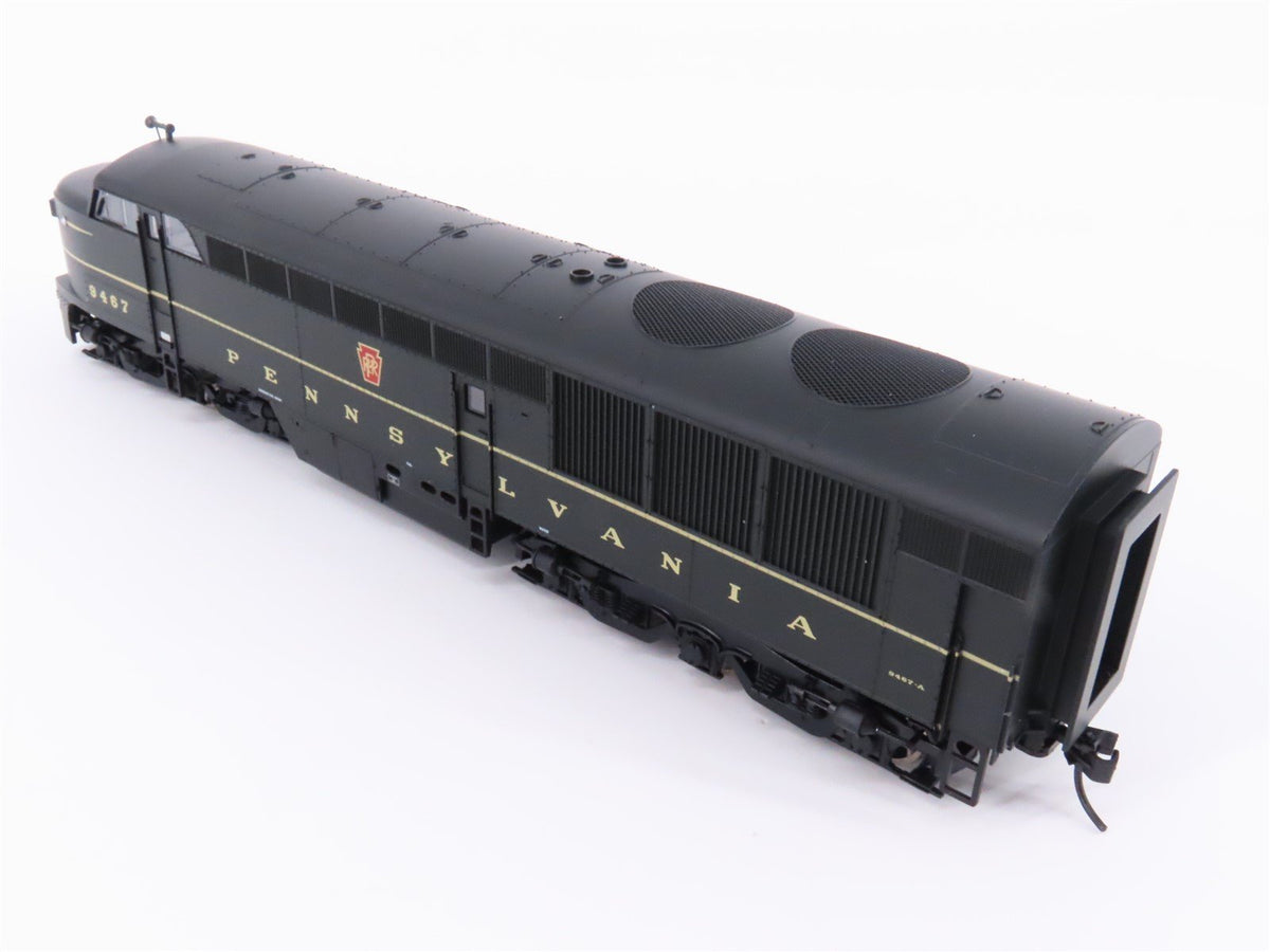 HO Proto 1000 31697 PRR Pennsylvania Erie-Built A-Unit Diesel #9467A - DCC Ready