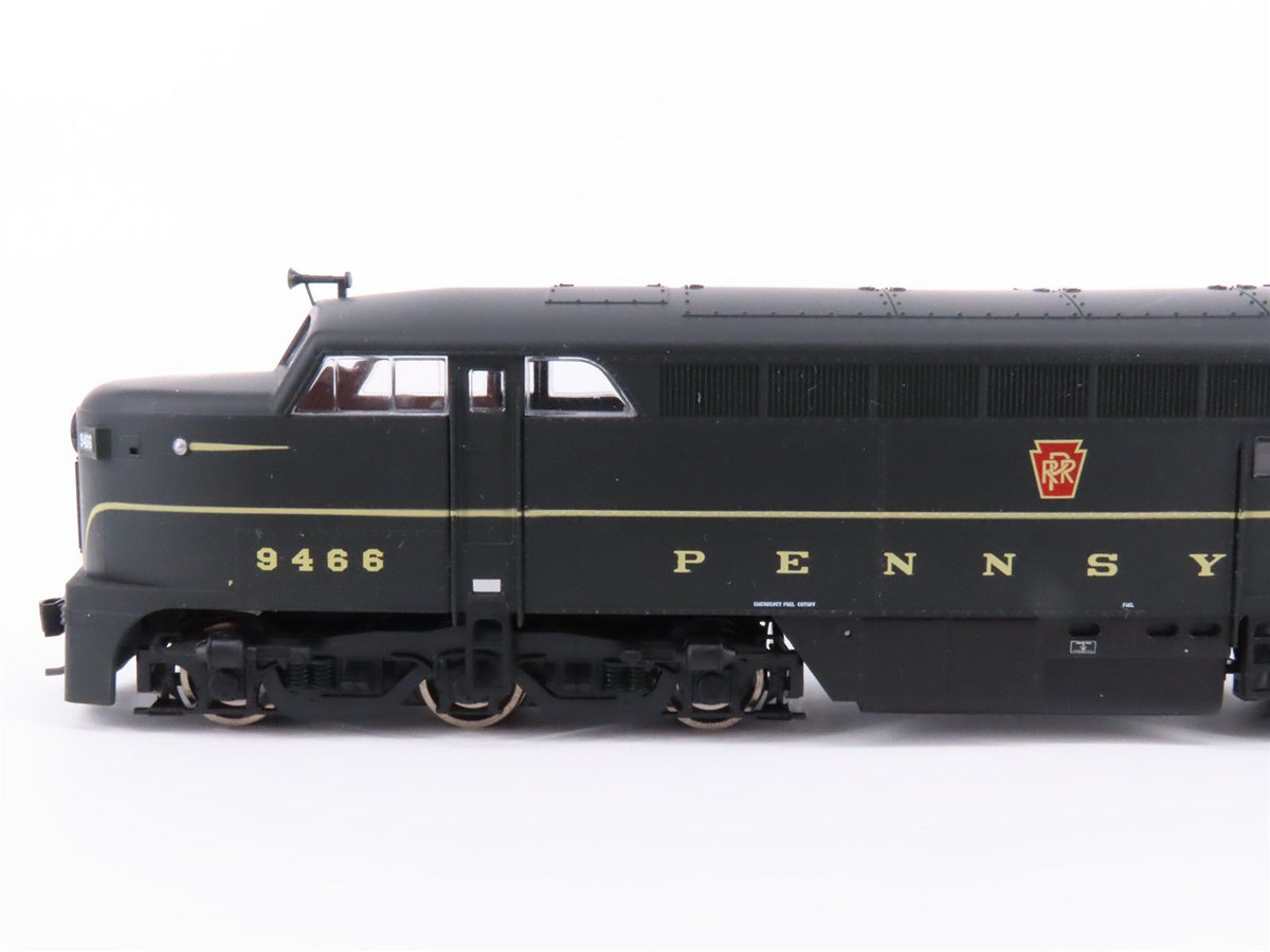 HO Scale Proto 1000 31696 PRR Pennsylvania Erie-Built A&amp;B Diesel Set - DCC Ready