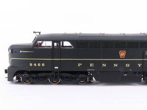 HO Scale Proto 1000 31696 PRR Pennsylvania Erie-Built A&B Diesel Set - DCC Ready