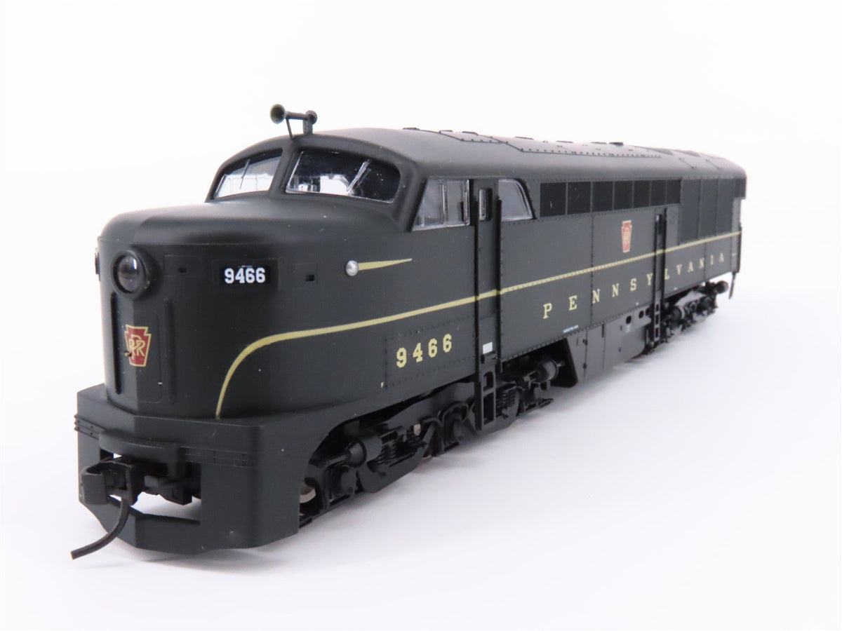 HO Scale Proto 1000 31696 PRR Pennsylvania Erie-Built A&amp;B Diesel Set - DCC Ready