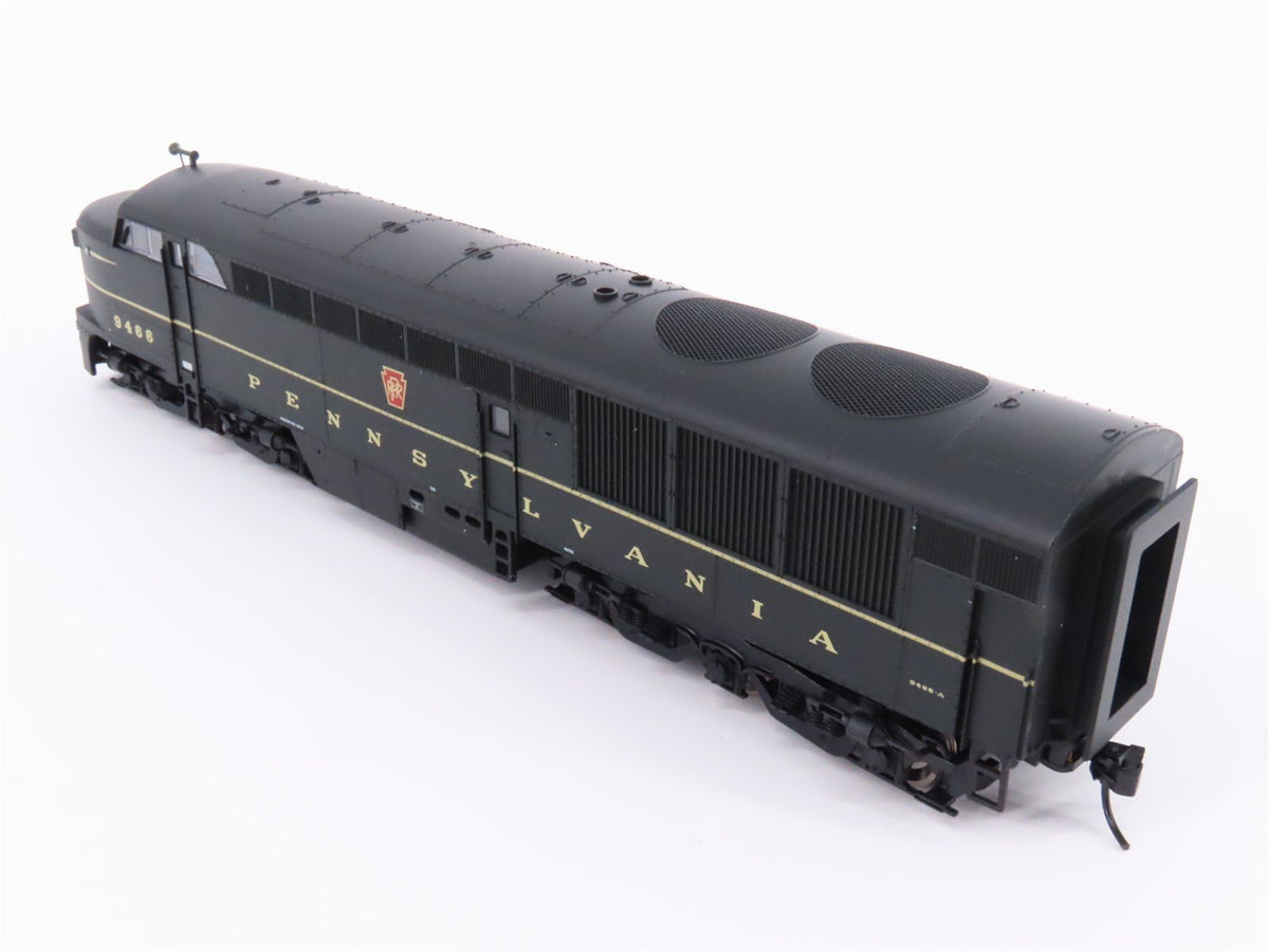 HO Scale Proto 1000 31696 PRR Pennsylvania Erie-Built A&amp;B Diesel Set - DCC Ready