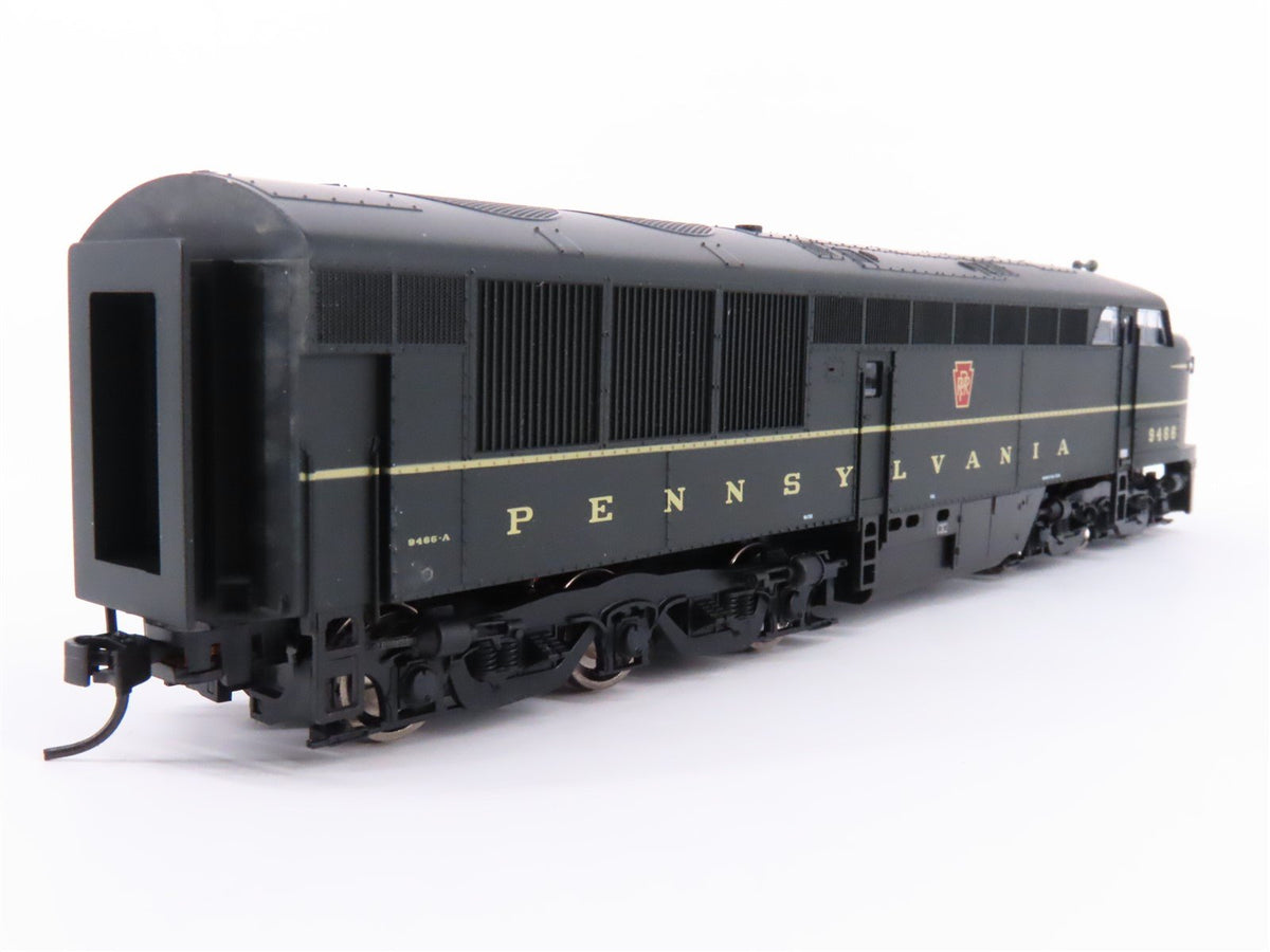 HO Scale Proto 1000 31696 PRR Pennsylvania Erie-Built A&amp;B Diesel Set - DCC Ready