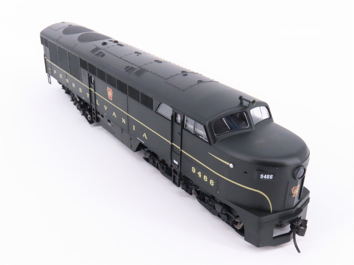 HO Scale Proto 1000 31696 PRR Pennsylvania Erie-Built A&amp;B Diesel Set - DCC Ready