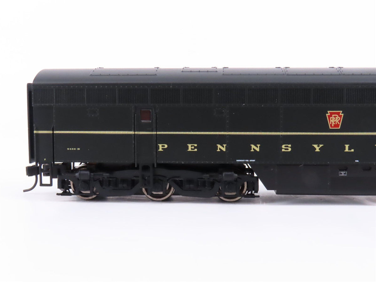 HO Scale Proto 1000 31696 PRR Pennsylvania Erie-Built A&amp;B Diesel Set - DCC Ready