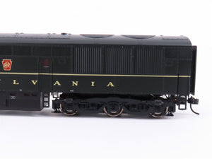 HO Scale Proto 1000 31696 PRR Pennsylvania Erie-Built A&B Diesel Set - DCC Ready