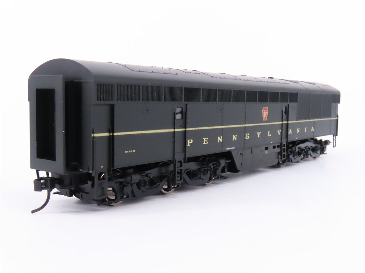 HO Scale Proto 1000 31696 PRR Pennsylvania Erie-Built A&amp;B Diesel Set - DCC Ready