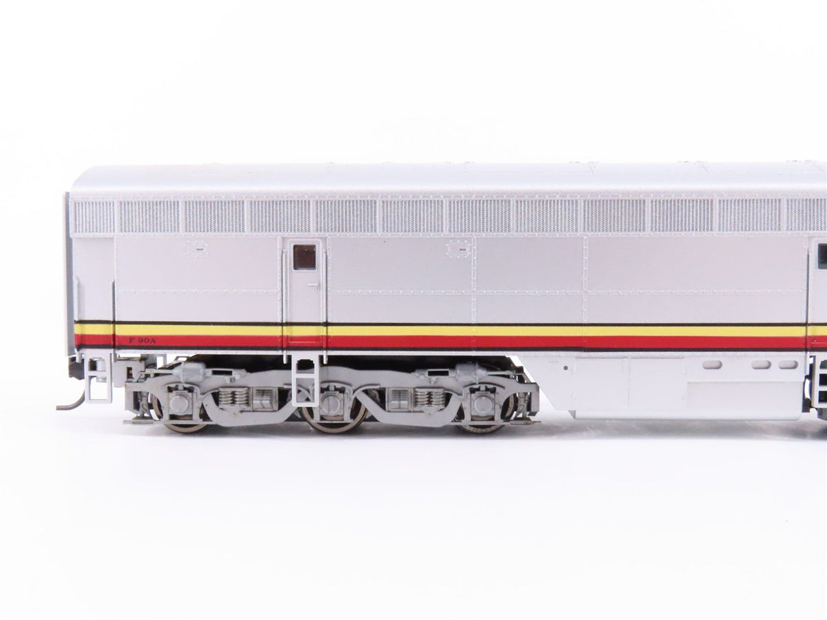 HO Scale Proto 1000 ATSF Santa Fe &quot;Warbonnet&quot; Erie-Built A&amp;B Diesel Set #90B/90A