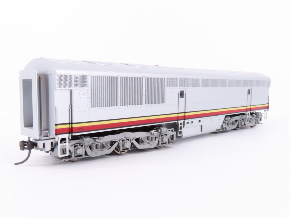 HO Scale Proto 1000 ATSF Santa Fe &quot;Warbonnet&quot; Erie-Built A&amp;B Diesel Set #90B/90A