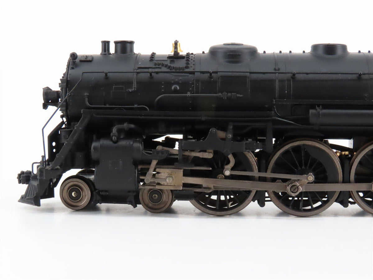 HO Scale Broadway Limited BLI 003 Unlettered 4-6-4 J1e Steam w/ DCC &amp; Sound