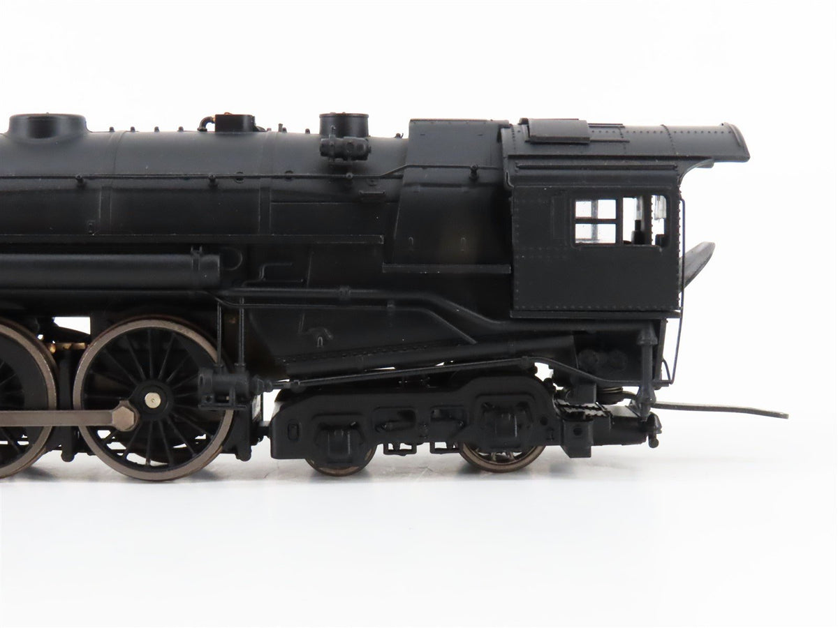 HO Scale Broadway Limited BLI 003 Unlettered 4-6-4 J1e Steam w/ DCC &amp; Sound