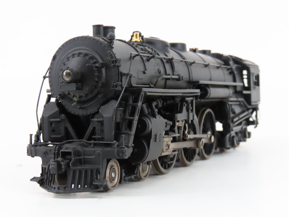 HO Scale Broadway Limited BLI 003 Unlettered 4-6-4 J1e Steam w/ DCC &amp; Sound