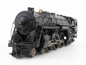 HO Scale Broadway Limited BLI 003 Unlettered 4-6-4 J1e Steam w/ DCC & Sound