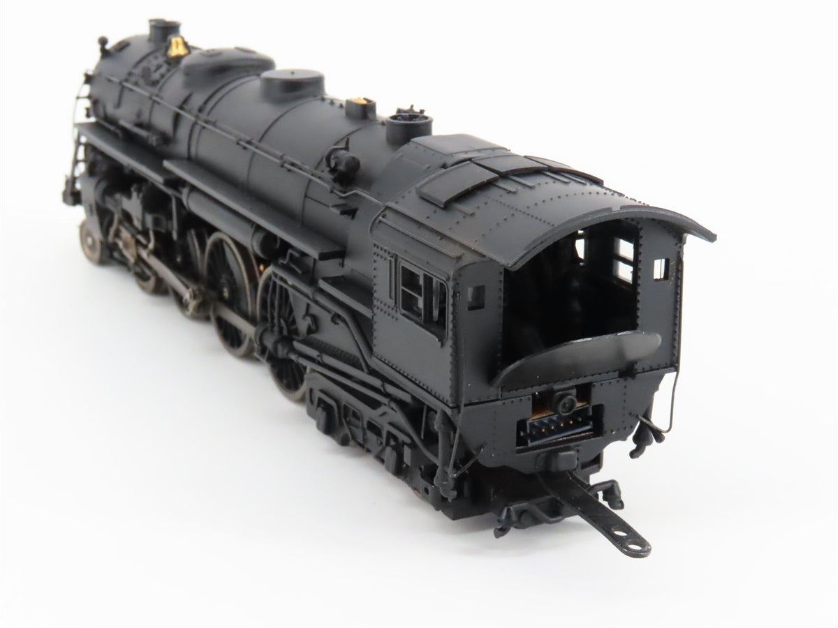 HO Scale Broadway Limited BLI 003 Unlettered 4-6-4 J1e Steam w/ DCC &amp; Sound