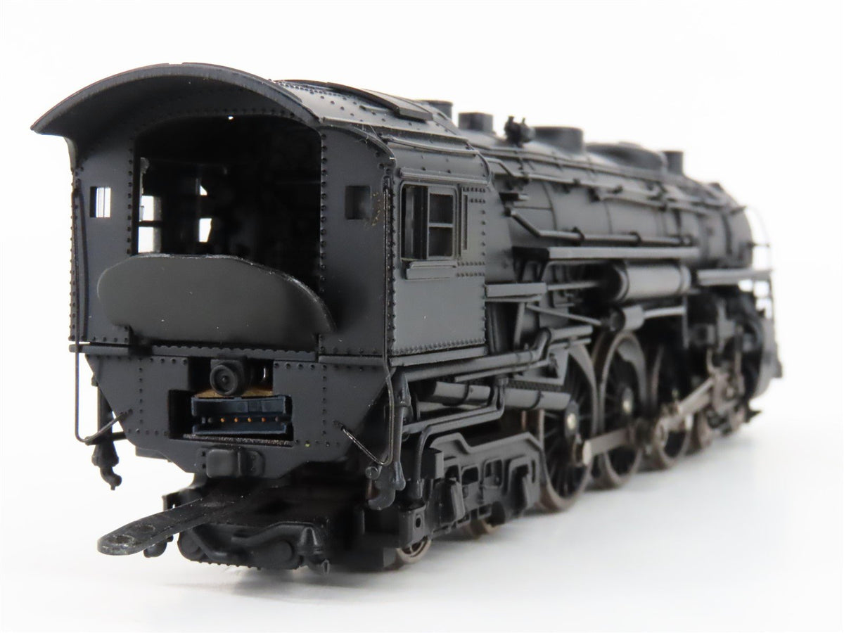 HO Scale Broadway Limited BLI 003 Unlettered 4-6-4 J1e Steam w/ DCC &amp; Sound