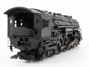 HO Scale Broadway Limited BLI 003 Unlettered 4-6-4 J1e Steam w/ DCC & Sound